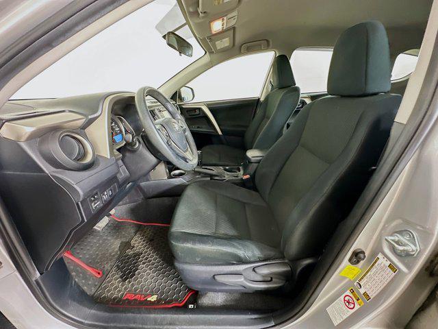 used 2015 Toyota RAV4 car, priced at $10,996