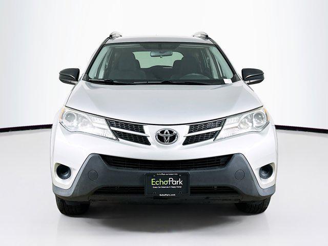 used 2015 Toyota RAV4 car, priced at $10,996