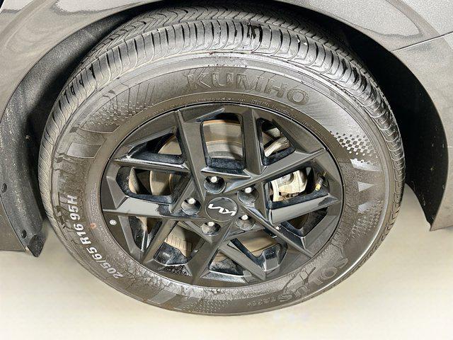 used 2025 Kia K5 car, priced at $19,997