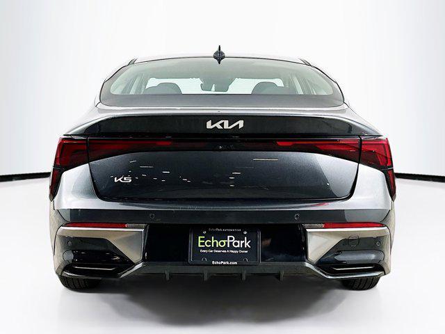 used 2025 Kia K5 car, priced at $19,997