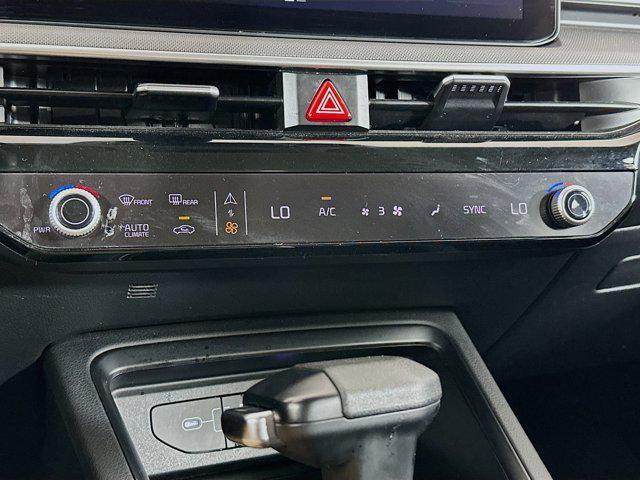 used 2025 Kia K5 car, priced at $19,997