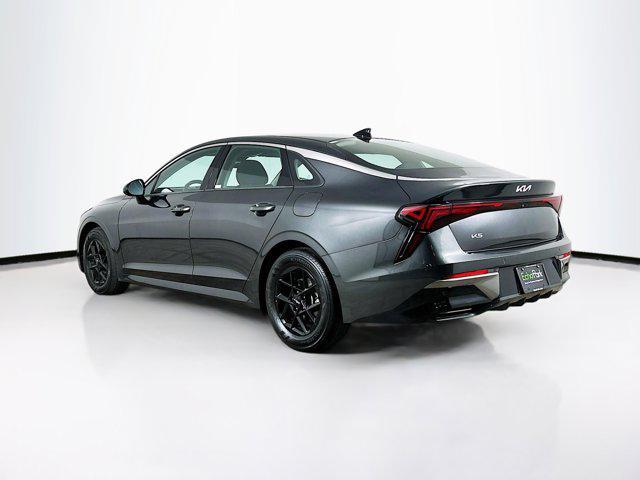 used 2025 Kia K5 car, priced at $19,997