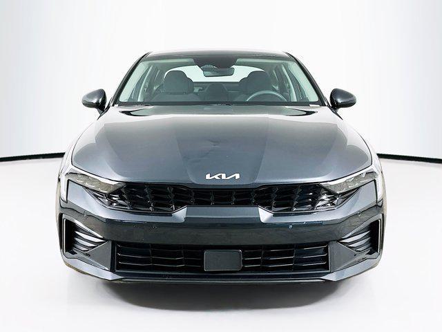used 2025 Kia K5 car, priced at $19,997
