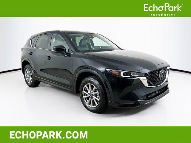 used 2025 Mazda CX-5 car, priced at $23,996