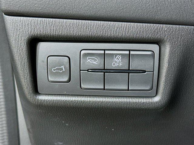 used 2025 Mazda CX-5 car, priced at $23,996