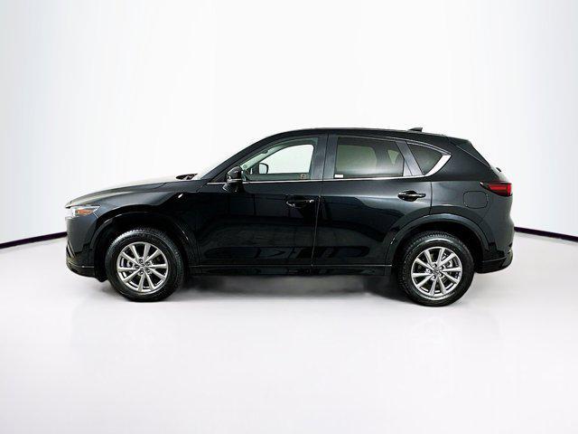 used 2025 Mazda CX-5 car, priced at $23,996
