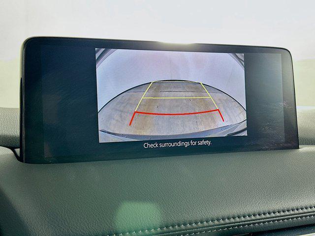 used 2025 Mazda CX-5 car, priced at $23,996