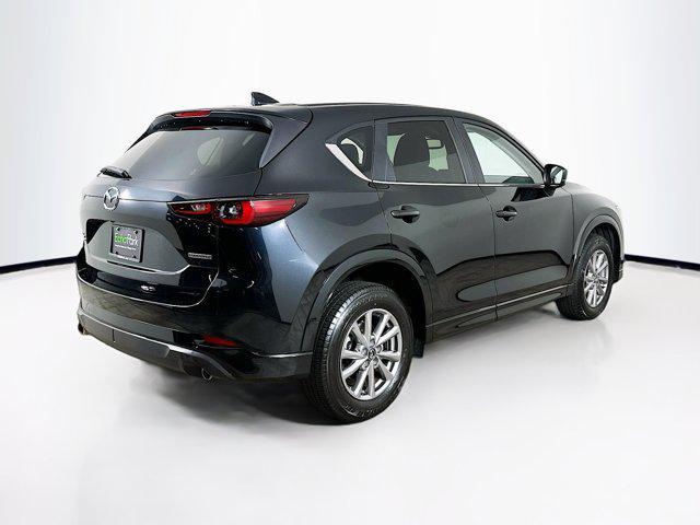 used 2025 Mazda CX-5 car, priced at $23,996