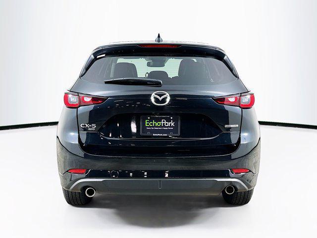 used 2025 Mazda CX-5 car, priced at $23,996