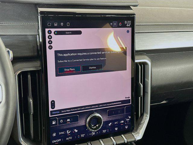 used 2025 GMC Acadia car, priced at $29,487