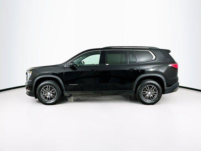used 2025 GMC Acadia car, priced at $29,487