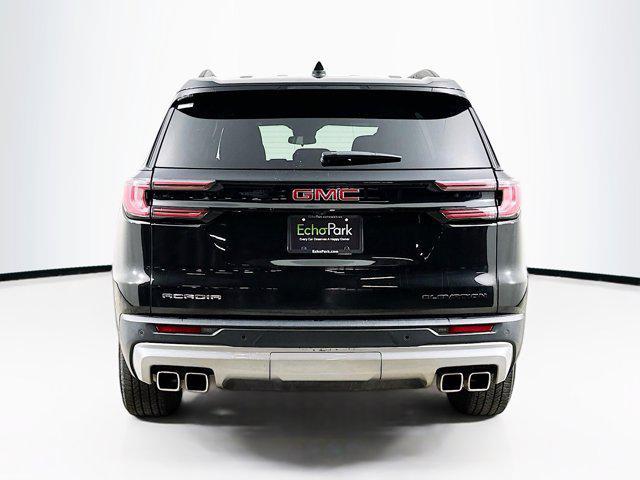 used 2025 GMC Acadia car, priced at $29,487