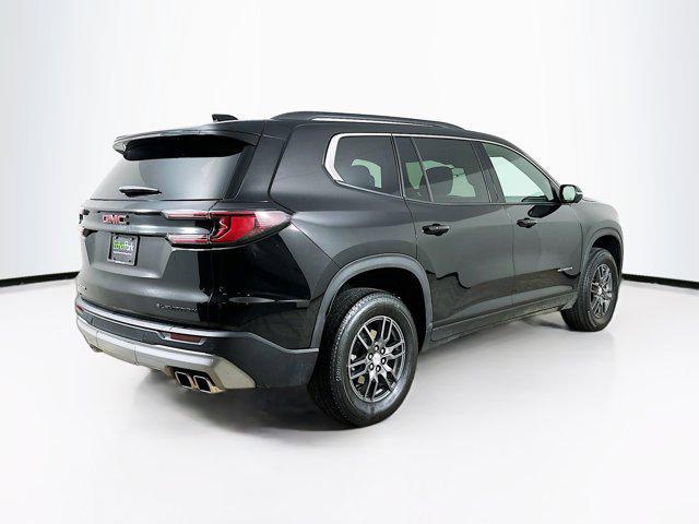 used 2025 GMC Acadia car, priced at $29,487