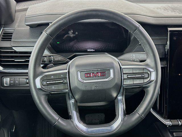 used 2025 GMC Acadia car, priced at $29,487