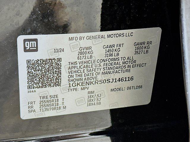 used 2025 GMC Acadia car, priced at $29,487