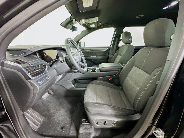 used 2025 GMC Acadia car, priced at $29,487