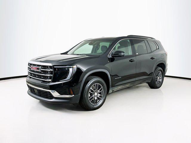 used 2025 GMC Acadia car, priced at $29,487