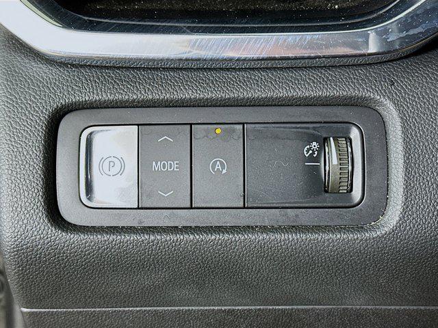 used 2025 GMC Acadia car, priced at $29,487