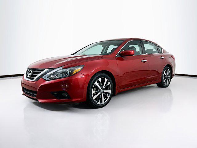 used 2017 Nissan Altima car, priced at $10,996