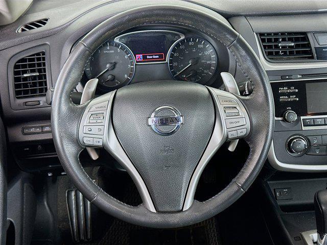 used 2017 Nissan Altima car, priced at $10,996