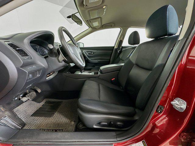 used 2017 Nissan Altima car, priced at $10,996
