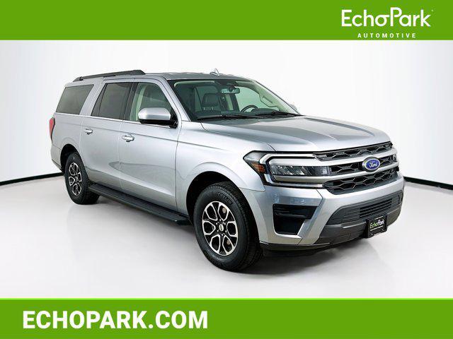 used 2024 Ford Expedition Max car, priced at $41,996