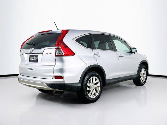 used 2015 Honda CR-V car, priced at $16,695