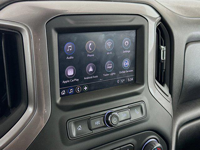used 2022 Chevrolet Silverado 1500 car, priced at $32,987