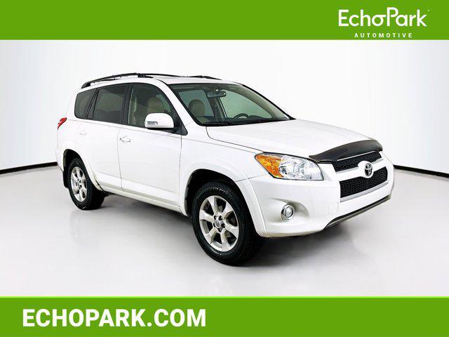 used 2009 Toyota RAV4 car, priced at $5,487
