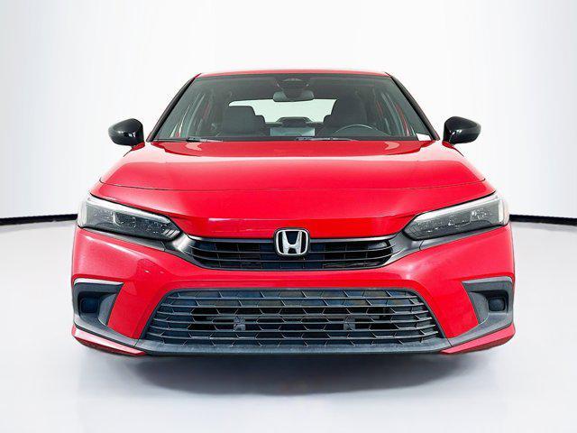 used 2022 Honda Civic car, priced at $16,997