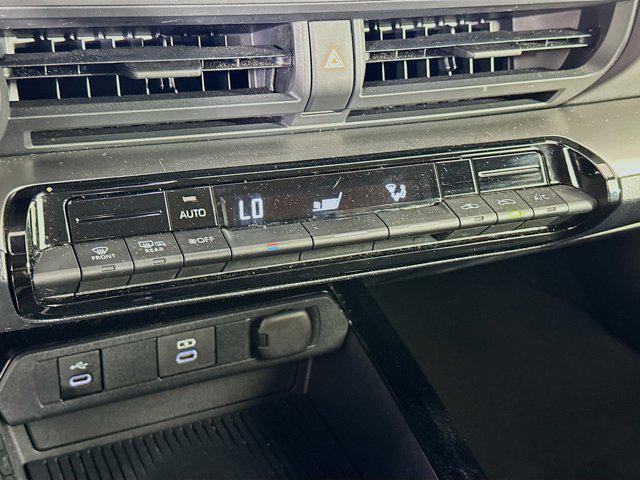 used 2025 Toyota Prius car, priced at $24,997