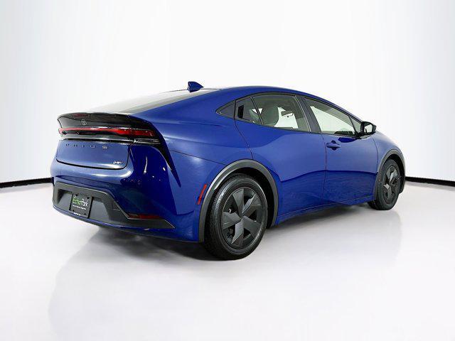 used 2025 Toyota Prius car, priced at $24,997