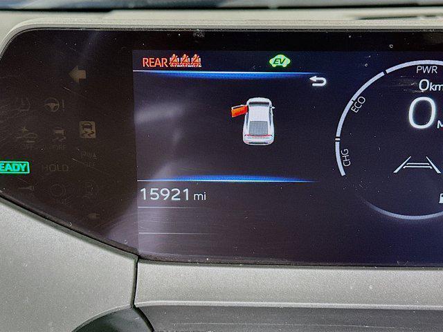 used 2025 Toyota Prius car, priced at $24,997