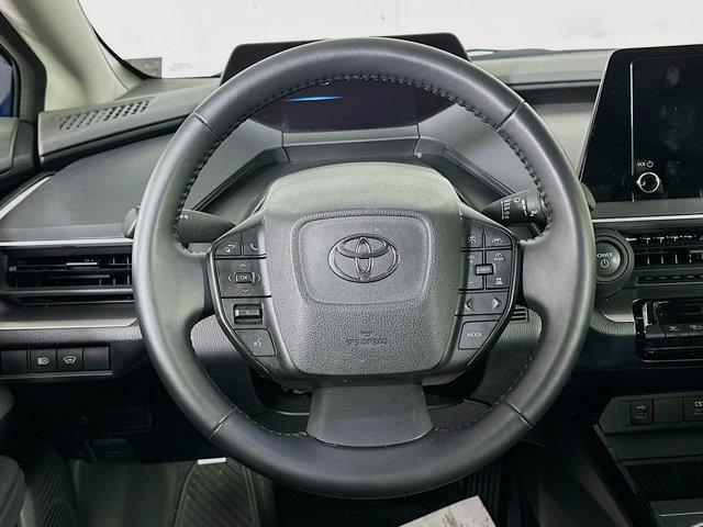 used 2025 Toyota Prius car, priced at $24,997
