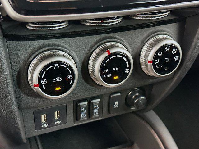 used 2025 Mitsubishi Outlander Sport car, priced at $18,797