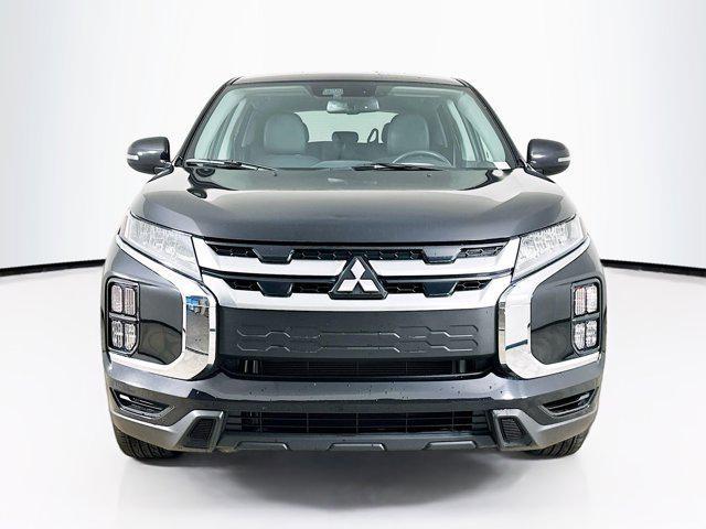 used 2025 Mitsubishi Outlander Sport car, priced at $18,797