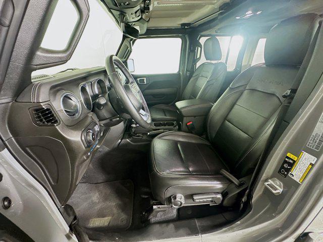 used 2023 Jeep Wrangler 4xe car, priced at $27,497
