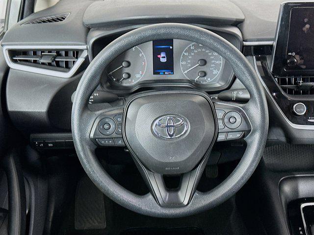 used 2024 Toyota Corolla car, priced at $16,997