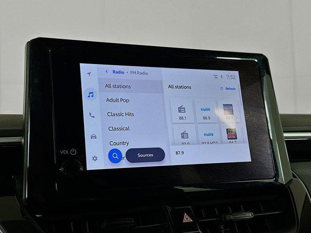 used 2024 Toyota Corolla car, priced at $16,997