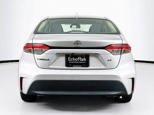 used 2024 Toyota Corolla car, priced at $16,997