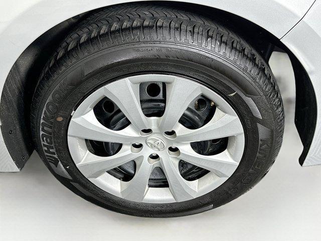 used 2024 Toyota Corolla car, priced at $16,997