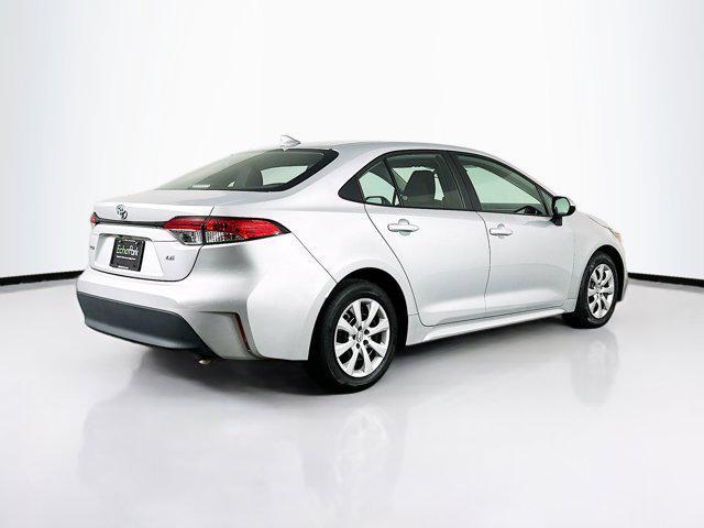 used 2024 Toyota Corolla car, priced at $16,997