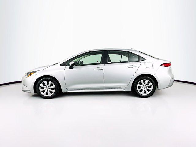 used 2024 Toyota Corolla car, priced at $16,997