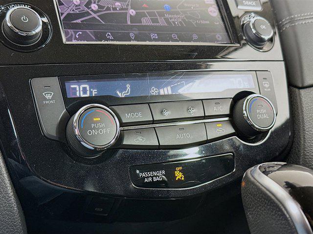 used 2020 Nissan Rogue car, priced at $17,496