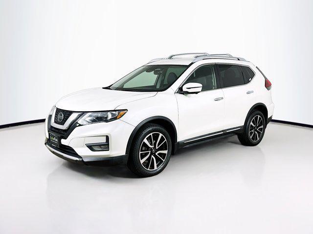 used 2020 Nissan Rogue car, priced at $17,496