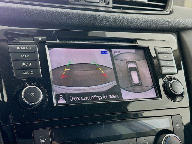 used 2020 Nissan Rogue car, priced at $17,496