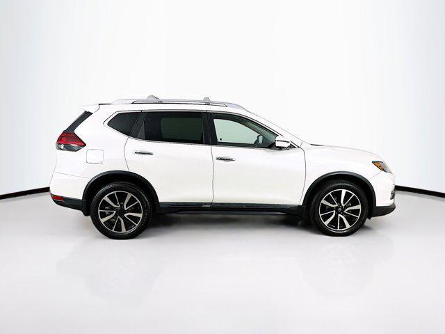 used 2020 Nissan Rogue car, priced at $17,496
