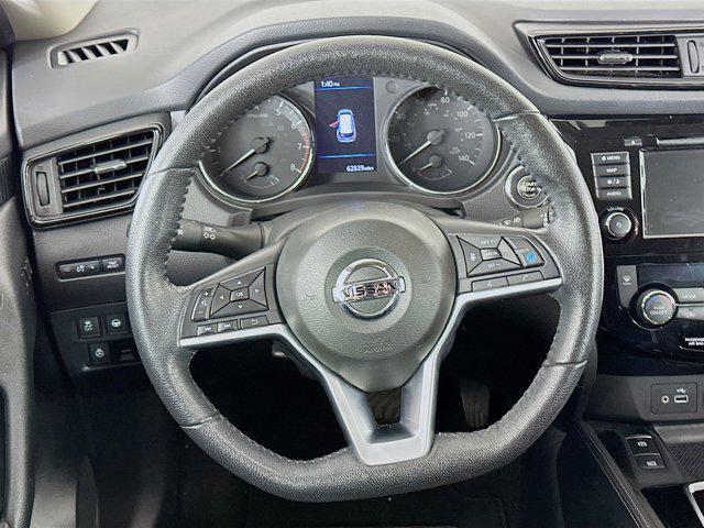 used 2020 Nissan Rogue car, priced at $17,496