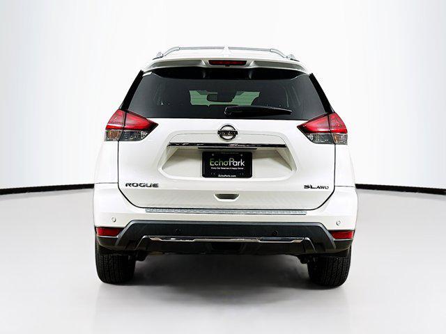 used 2020 Nissan Rogue car, priced at $17,496