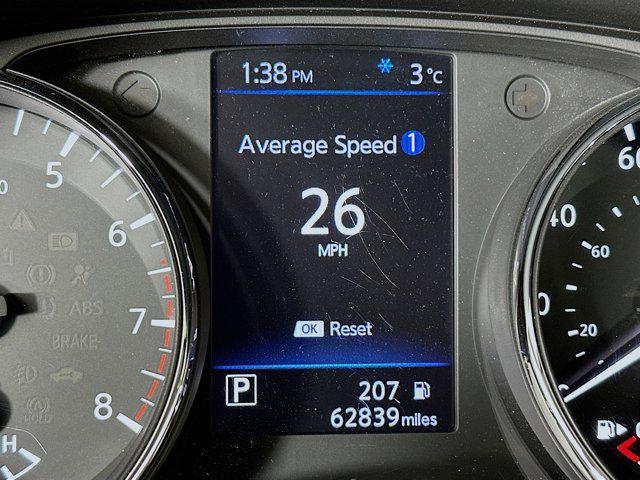 used 2020 Nissan Rogue car, priced at $17,496